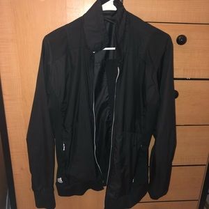 Black Adidas Jacket